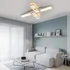 ZMH Stropní svítidla Stmívatelný obdélníkový design 58W Náhled obrázku produktu 7