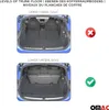 Bac de coffre pour Dacia Sandero 3 2021-2025 Caoutchouc TPE Voir les images du produit 3