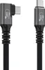 Câble Wozinsky WPS3-UY41S USB-C Thunderbolt 4 240W 1m 4K à Voir les images du produit 9