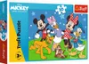 Puzzle 30 - Disney Mickey Mouse Produktbild-Vorschau 1