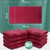 Frottier Handtücher 8er Pack 50x100cm, 100% Baumwolle, Produktbild-Vorschau 5
