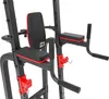 Hop-Sport Kraftturm HS-1018K mit Dip Station und Produktbild-Vorschau 2