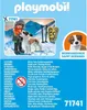 PLAYMOBIL PLAYMOBIL 71741 Randonneur avec Saint-Bernard Voir les images du produit 8