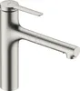 Einhebel-Küchenmischer Zesis M33 ComfortZone 160 2 jets Produktbild-Vorschau 4