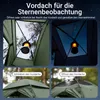 SoBuy OGS32-GR 1 Person Outdoor Zelt Campingzelt Strand Produktbild-Vorschau 7