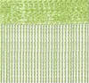 Fadenvorhang Hellgrün 90x240 cm – Polyester Mikrofaser Produktbild-Vorschau 1
