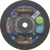 Rhodius 206266 Cutting disc (straight) 230 mm 1 pc(s) Steel Náhľad obrázku produktu 1