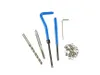 Helicoil Gewinde Reparatur Satz M5x 0,8 mm Produktbild-Vorschau 3