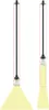 Chloe Slim GU11/MR11 Suspended Base 250V IP20 40X500+1M Voir les images du produit 10