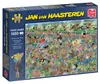 Jumbo Games Jan van Haasteren - Mercato olandese, puzzle, Anteprima dell’immagine prodotto 1