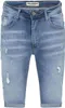 Red Bridge Herren Jeans Shorts Kurze Hose Denim Destroyed Produktbild-Vorschau 3