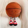 Weich gefülltes Basketball- und Produktbild-Vorschau 3