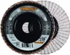 Rhodius 210475 LGA ALU Flap disc Diameter 125 mm Bore Anteprima dell’immagine prodotto 3