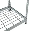 Schwerlastregal Steckregal Lagerregal 180x90x45 cm Produktbild-Vorschau 5