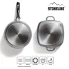 STONELINE® Kochgeschirr-Set 13-teilig 18/20/24/28/32 | mit Produktbild-Vorschau 2