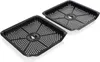 Princess 182490 Double Stack Airfryer 2x5.6L Sort Produktbild-Vorschau 4