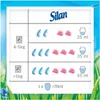 Silan płyn do płukania tkanin Sensitive 1,1 l Produktbild-Vorschau 6