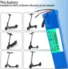 E-Scooter Akku - 36V 100Ah Li-Ion Akkupack 10S3P - 18650 Produktbild-Vorschau 4
