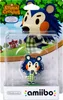A packaged amiibo figure of Mabel from Animal Crossing, displayed in its retail packaging. Produktbild-Vorschau