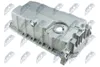 NTY BMO-VW-006 Ölwanne Motorölwanne für VW Golf V Produktbild-Vorschau 2