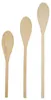6x Kochlöffel Holzkochlöffel Pfannenwender Küchenhelfer Set Produktbild-Vorschau 2