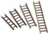Karlie Hölzerne Leiterspielzeug Für Vögel 5 Stufen  26x8 cm Produktbild-Vorschau 2