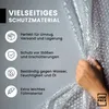 LOGIC PACK 1x Luftpolsterfolie 50my Noppenfolie Produktbild-Vorschau 3