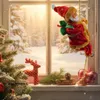 Kletternder Weihnachtsmann, Weihnachtsdeko, Produktbild-Vorschau 8