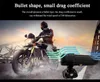 INF Motocyklová palubní kamera se 170° širokoúhlým Náhled obrázku produktu 4