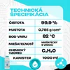 Izopropanol 6L 99,9 % IPA čistiaci alkohol odmasťovač pre Náhľad obrázku produktu 5