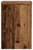 vidaXL Supporto per piante 2 pz. Aspetto legno recuperato Anteprima dell’immagine prodotto 6