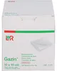 Compresse de gaze Gazin 10x10cm 12x stérile, 10X10 pcs COM Voir les images du produit 1