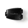 Nedis CAGB25940BK, Černá, TosLink, 2x TosLink, Samice, Náhled obrázku produktu 1