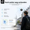 Bluetooth Tracker Android, Smart Tag kompatibel mit Google Produktbild-Vorschau 5