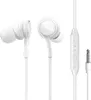 Joyroom kabelgebundene In-Ear-Kopfhrer Jr-Ew02, (Wei) Produktbild-Vorschau 1