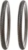 2x KUJO Fahrradreifen 14 Zoll Reifen 14x1.75 47-254 inkl. 2 Produktbild-Vorschau 2
