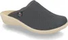Fly Flot Damen Hausschuh Pantoffel flach Mesh 330019, Produktbild-Vorschau 2