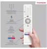 Thomson 32HA4M44 TV Portatile Smart 32" HD Android TV Weiß Produktbild-Vorschau 11