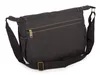 Torba męska na ramię w stylu vintage z canvasu Szara ORMI Podgląd zdjęcia produktu 4