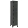 vidaXL Armoire à casiers Anthracite 38x40x180 cm Acier Voir les images du produit 3