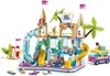 Lego friends 41430 le parc aquatique plaisirs d'ete Voir les images du produit 31