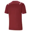 Puma teamULTIMATE Trikot Herren dunkelrot Gr M Produktbild-Vorschau 2