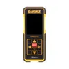 DeWALT DW03101, Laserový metr, m, Černá, Žlutá, Digitální, Náhled obrázku produktu 3