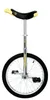 Qu-Ax Einrad "Luxus Outdoor", Chrom, 20 Zoll Produktbild-Vorschau 1
