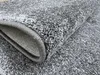 Tapis Laguna rond, 67 x 67 cm (diamètre), gris foncé Voir les images du produit 5