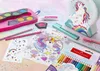 FABER-CASTELL 201543 Matite colorate Colour GRIP Unicorn - Anteprima dell’immagine prodotto 4