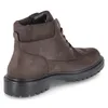 JOMOS Alpina Boots - Herren Stiefel Schuhe - Leder Braun Produktbild-Vorschau 10