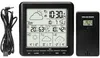 WLAN-Wetterstation mit Aussensensor: 4-Tage-Prognose, Produktbild-Vorschau 8