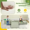 COSTWAY 5 TLG. Schaumstoffbausteine, Riesenbausteine mit Produktbild-Vorschau 7