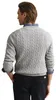 Gant pullover girocollo grigio monocolore 100% cotone a Anteprima dell’immagine prodotto 2